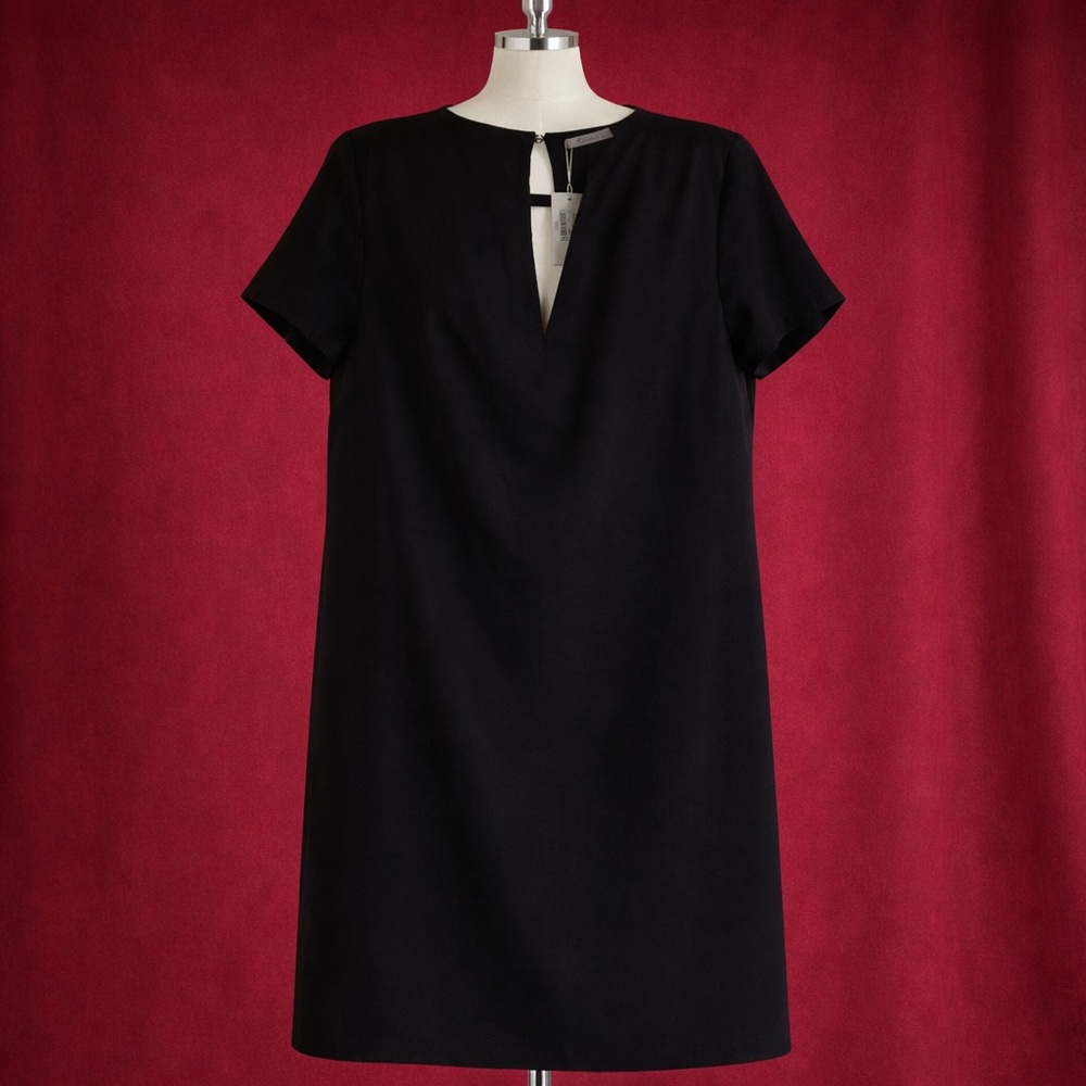 AEL Black Dress.  Sizes L